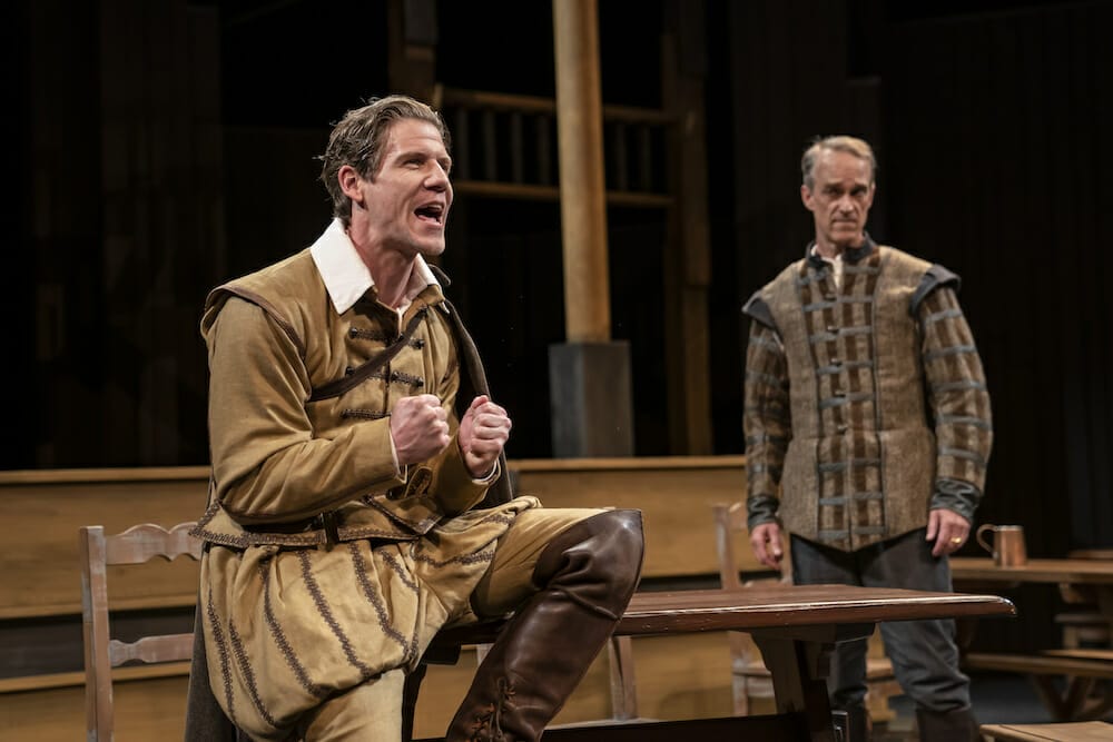 American Players Theatre THE BOOK OF WILL