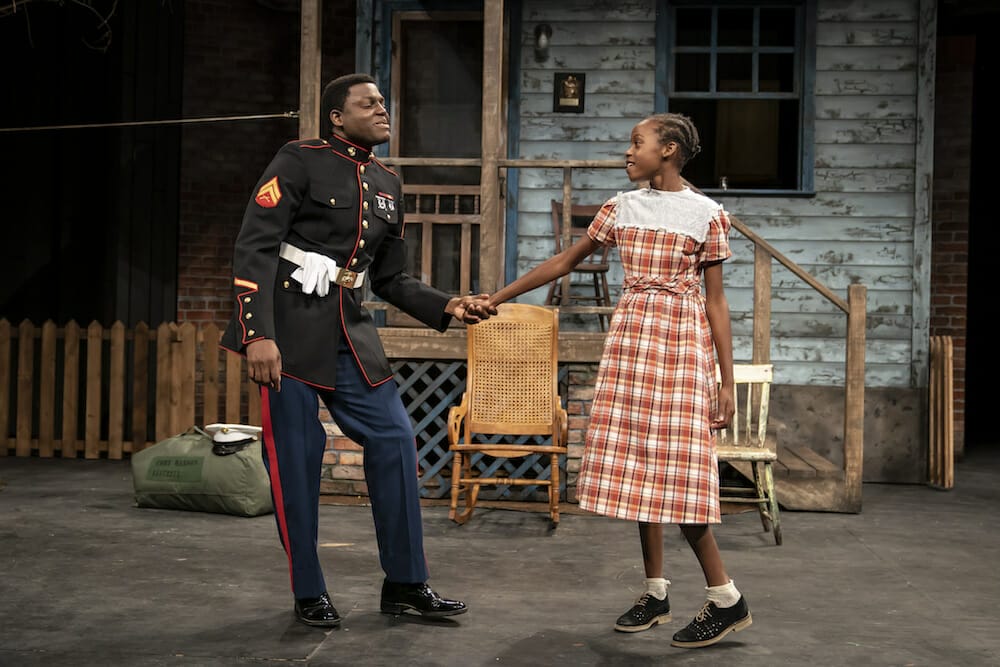 American Players Theatre FENCES