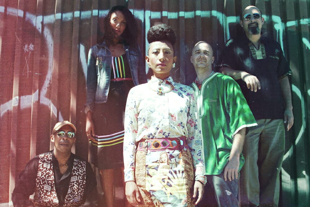 World Music Festival Brings Sudanese Musicians ALSARAH & THE NUBATONES