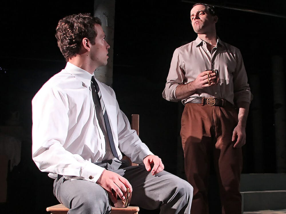 Greenhouse Theater SONS AND LOVERS