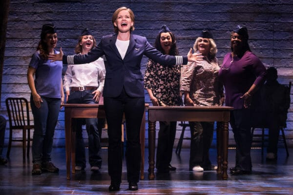 Broadway in Chicago COME FROM AWAY