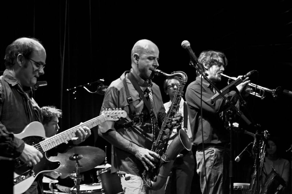 World Music Festival Chicago GIRMA BÈYÈNÈ & AKALÉ