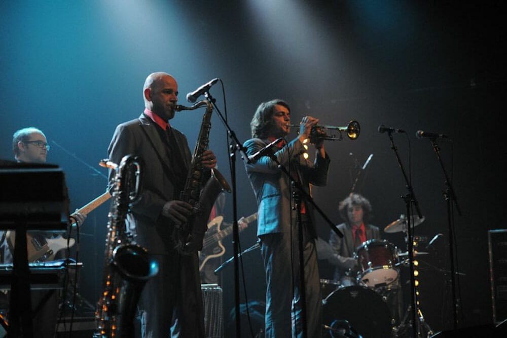 World Music Festival Chicago GIRMA BÈYÈNÈ & AKALÉ