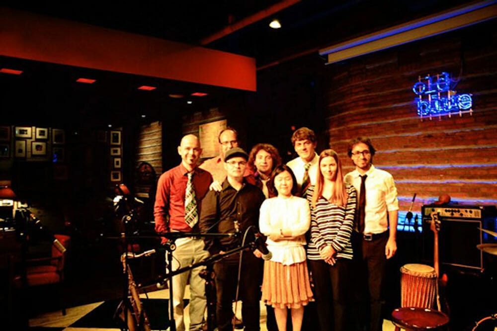 World Music Festival Chicago GIRMA BÈYÈNÈ & AKALÉ