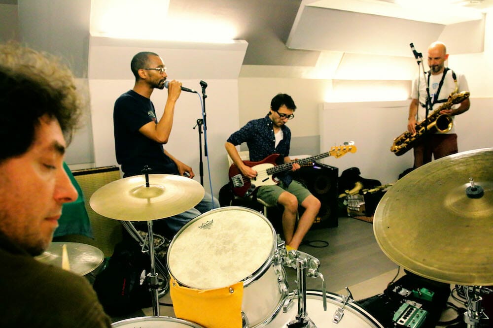 World Music Festival Chicago GIRMA BÈYÈNÈ & AKALÉ