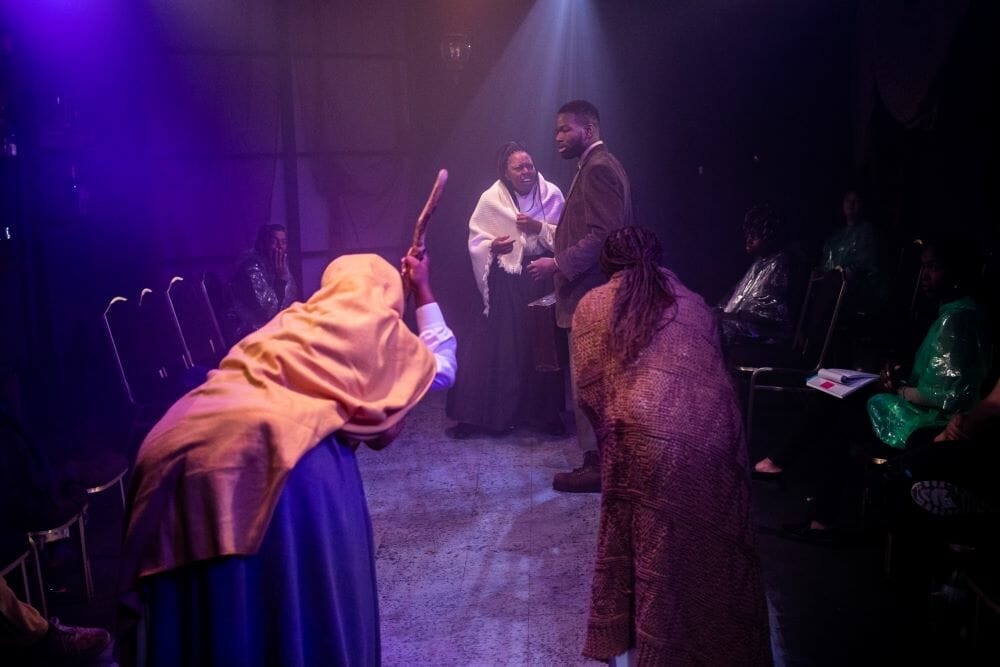 Otherworld Theatre COUNTESS DRACULA