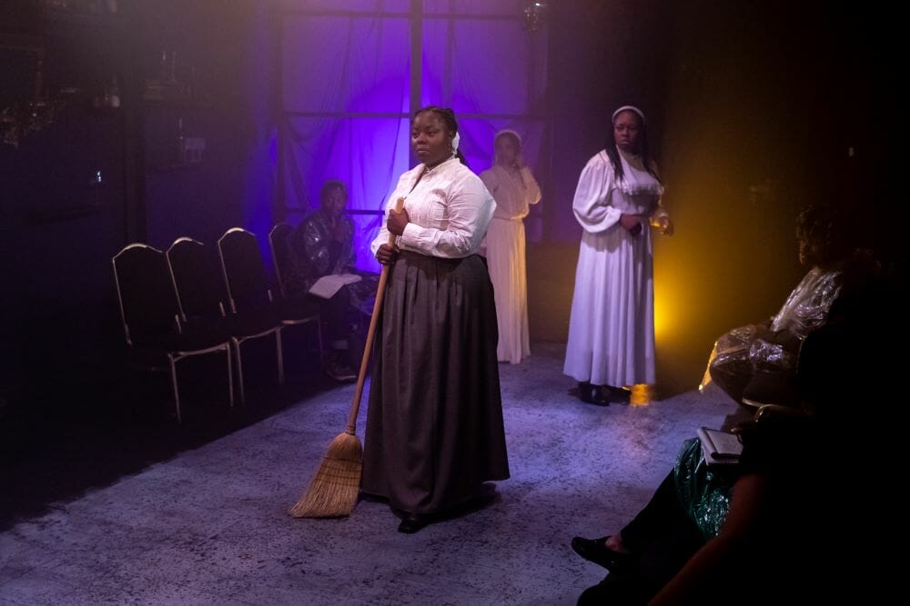 Otherworld Theatre COUNTESS DRACULA