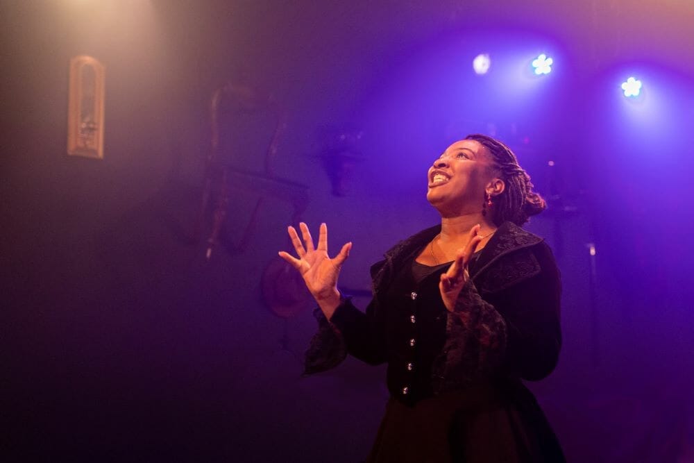 Otherworld Theatre COUNTESS DRACULA