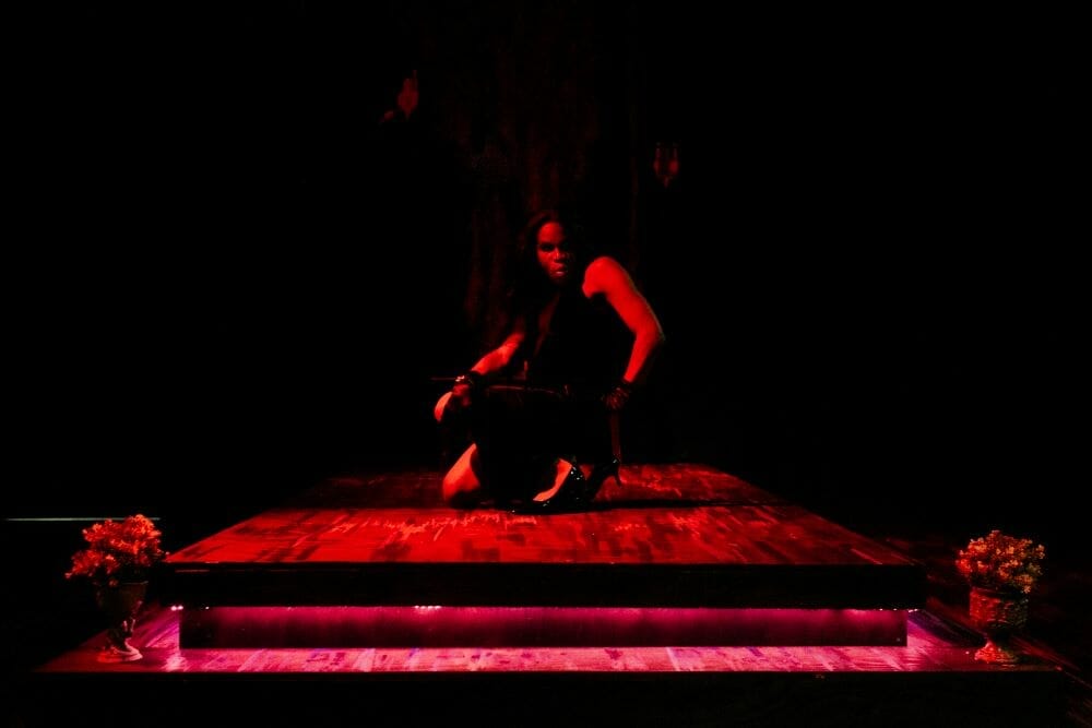 Story Theatre AT THE WAKE OF A DEAD DRAG QUEEN