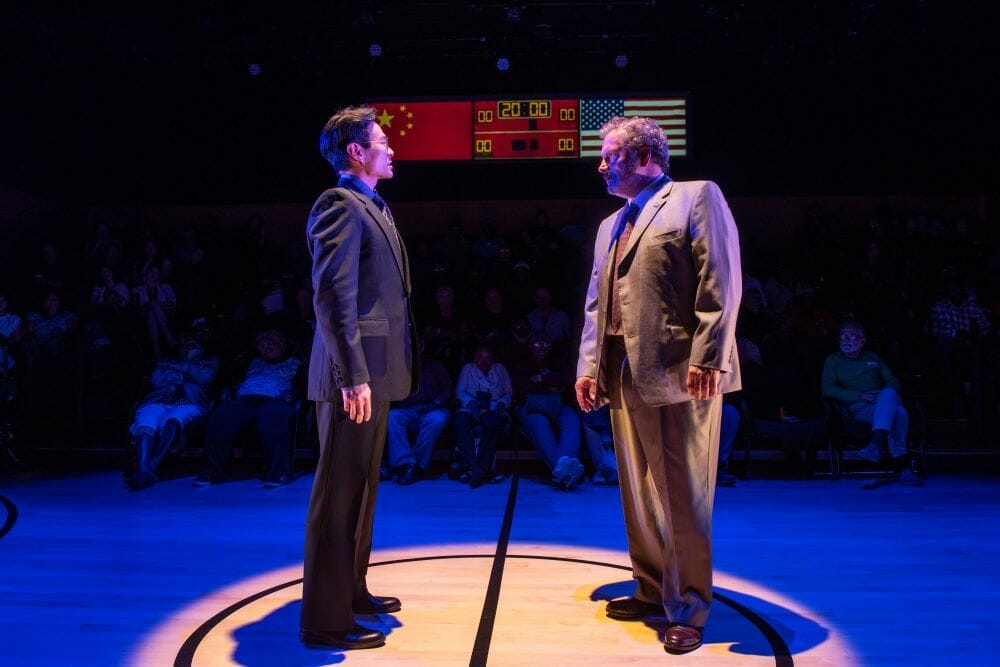 Steppenwolf's Dynamic Production THE GREAT LEAP