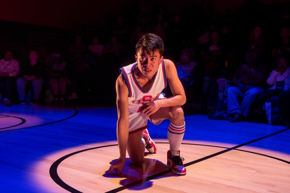 Steppenwolf's Dynamic Production THE GREAT LEAP