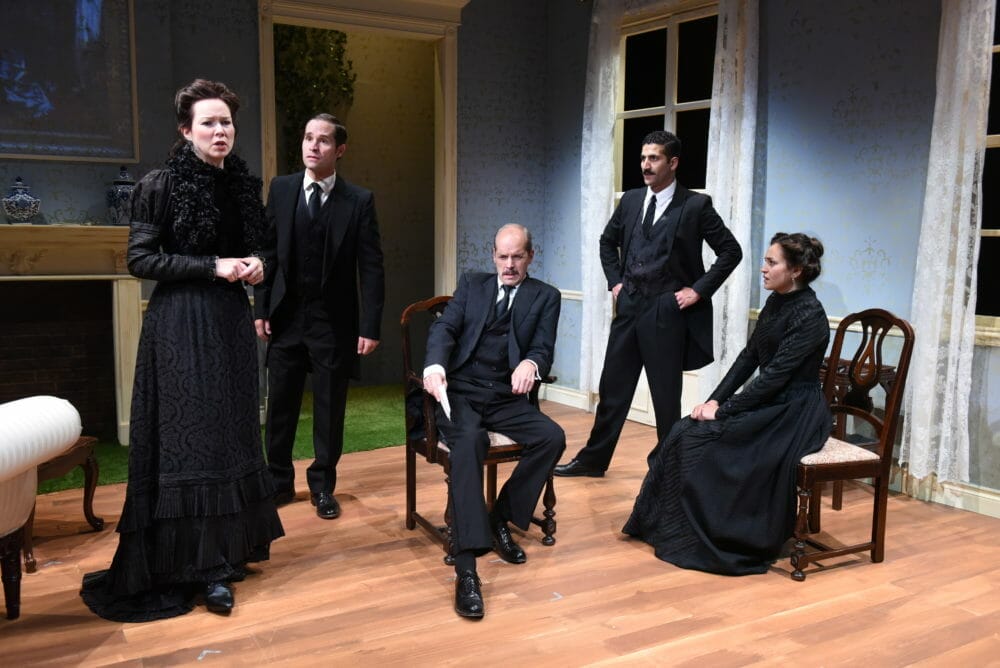Remy Bumppo Theatre HOWARDS END