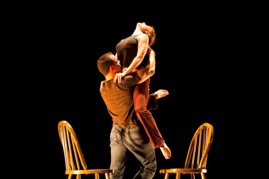 Harvest Chicago Contemporary Dance Festival