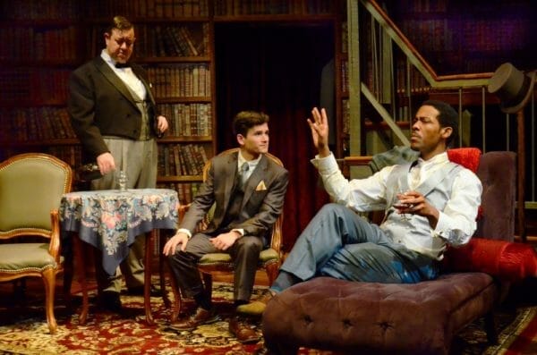 Lifeline Theatre WHOSE BODY