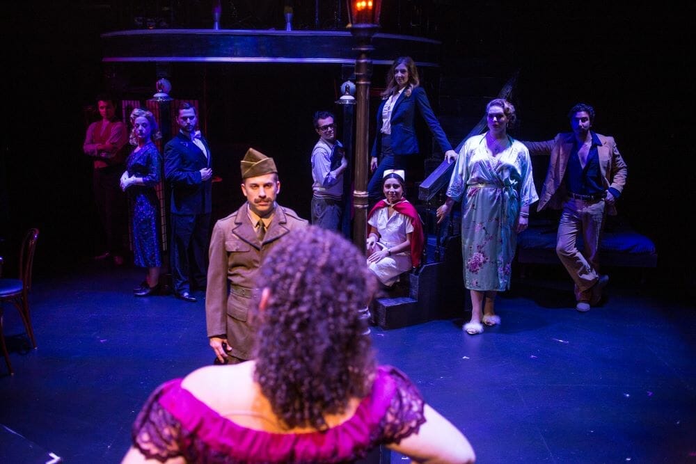 Theo Unique HELLO AGAIN