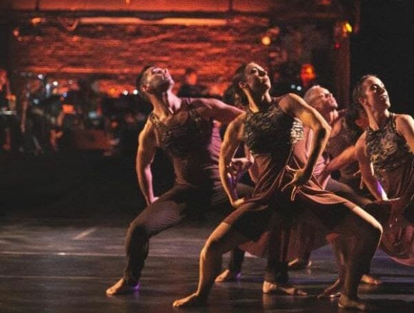 Cerqua Rivera Dance Theatre AMERICA / AMERICANS CONCERT SERIES