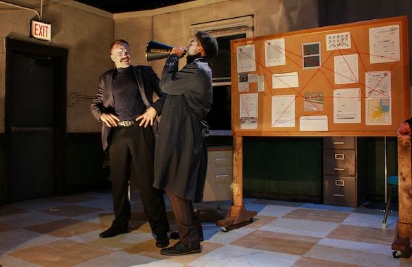 Conspirators ACCIDENTAL DEATH OF A BLACK MOTORIST