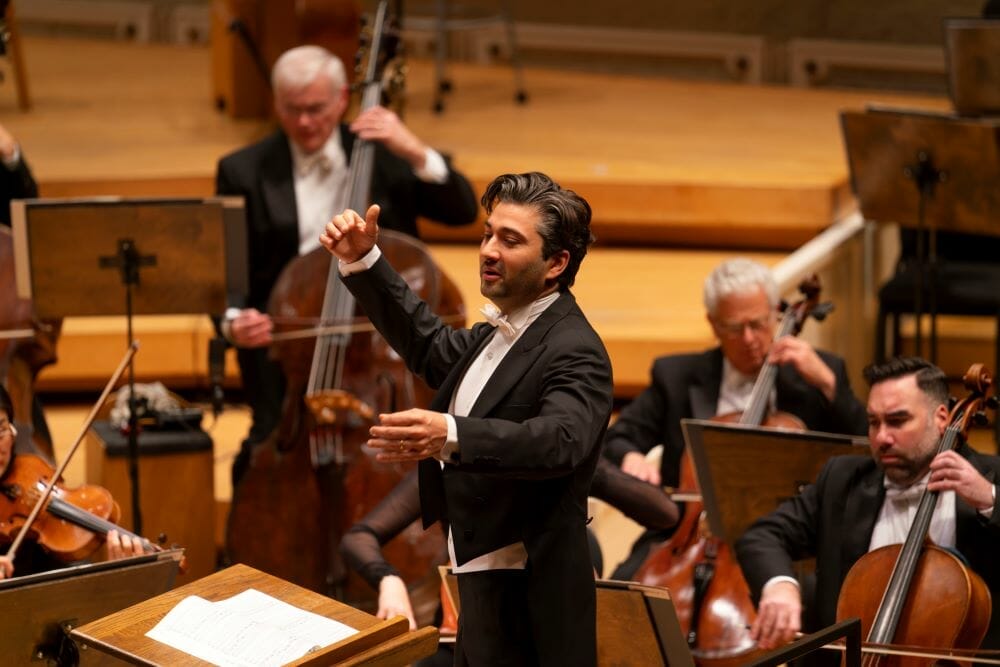 Chicago Symphony Orchestra DEATH AND TRANSFIGURATION