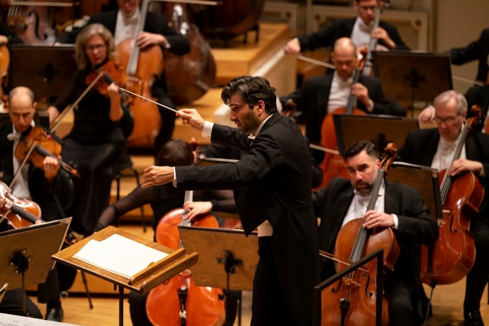 Chicago Symphony Orchestra DEATH AND TRANSFIGURATION Review