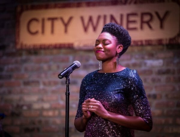 Chicago Phil Chamber QUEENS OF JAZZ AT CITY WINERY CHICAGO