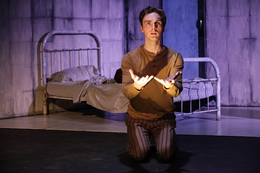 AstonRep Theatre Company EQUUS