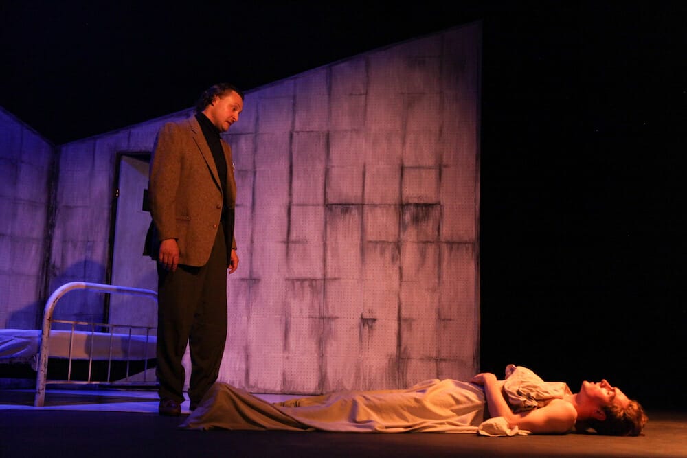 AstonRep Theatre Company EQUUS