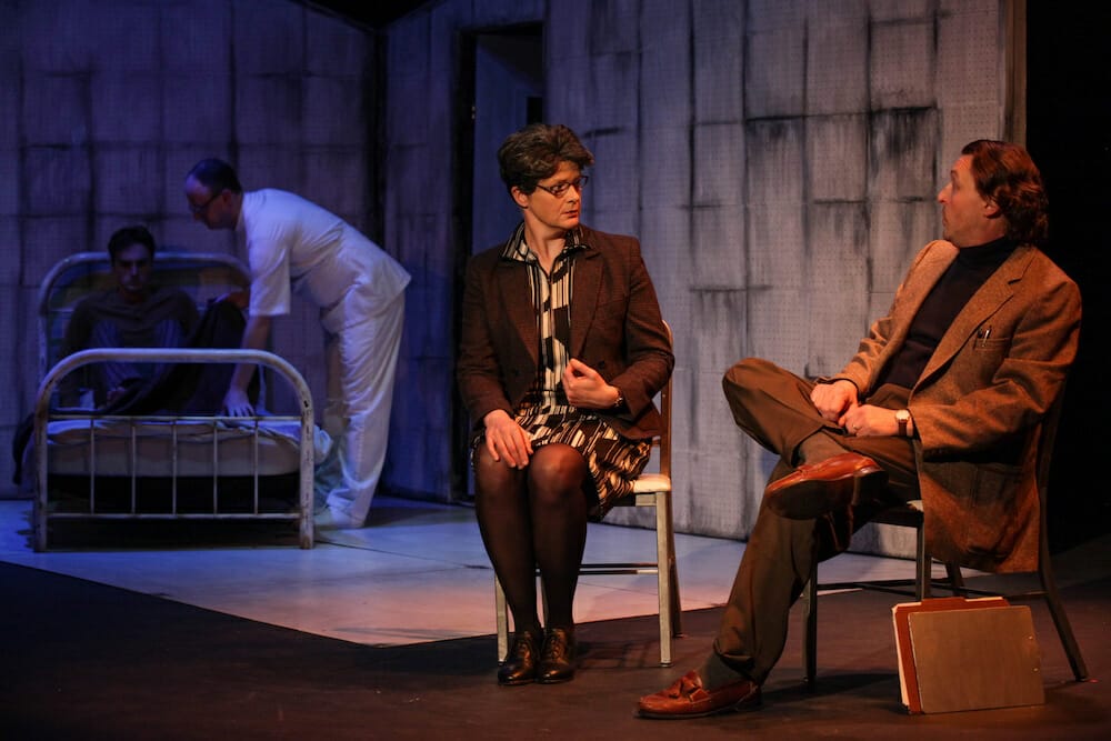 AstonRep Theatre Company EQUUS