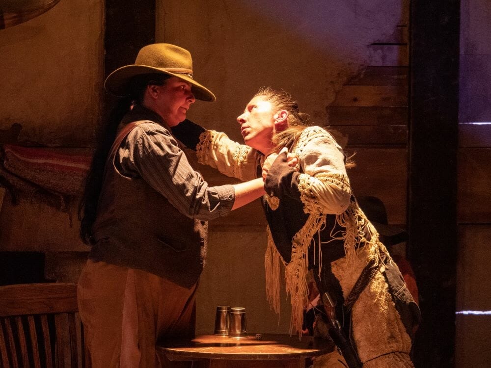WildClaw Theatre HELL FOLLOWED WITH HER