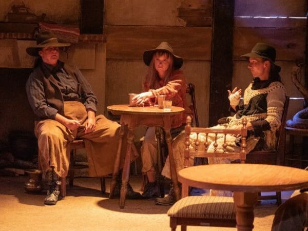 WildClaw Theatre HELL FOLLOWED WITH HER