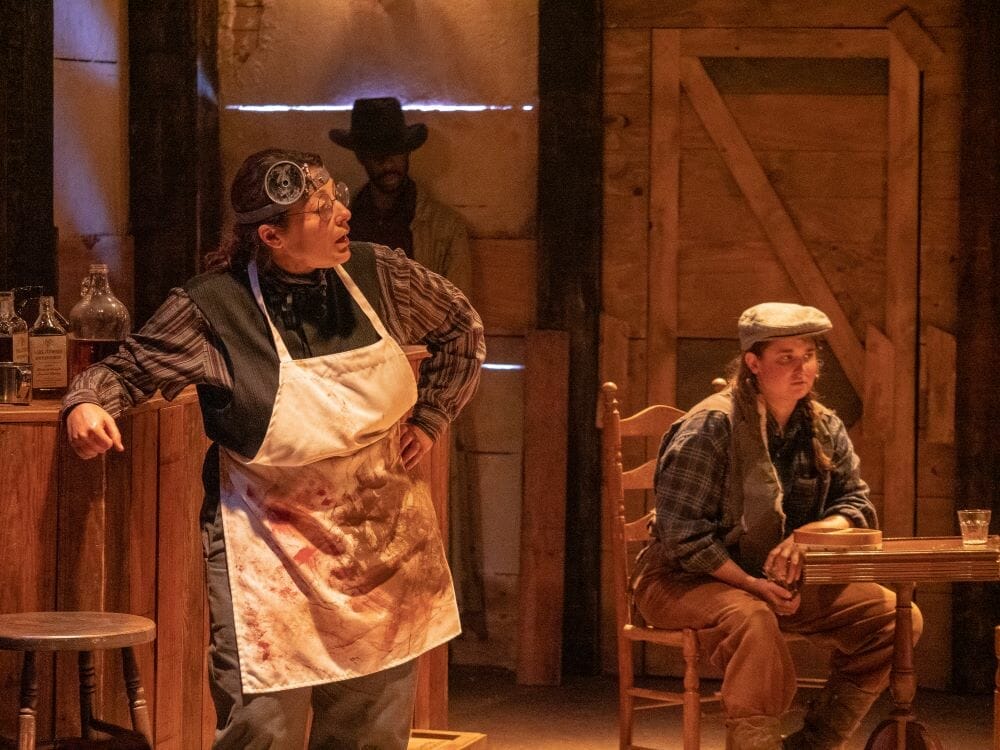 WildClaw Theatre HELL FOLLOWED WITH HER