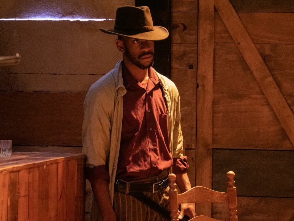 WildClaw Theatre HELL FOLLOWED WITH HER