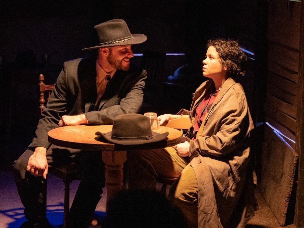 WildClaw Theatre HELL FOLLOWED WITH HER
