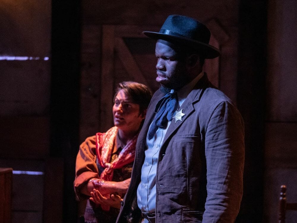 WildClaw Theatre HELL FOLLOWED WITH HER