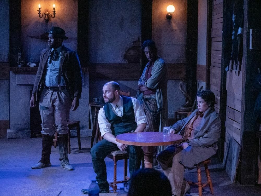 WildClaw Theatre HELL FOLLOWED WITH HER