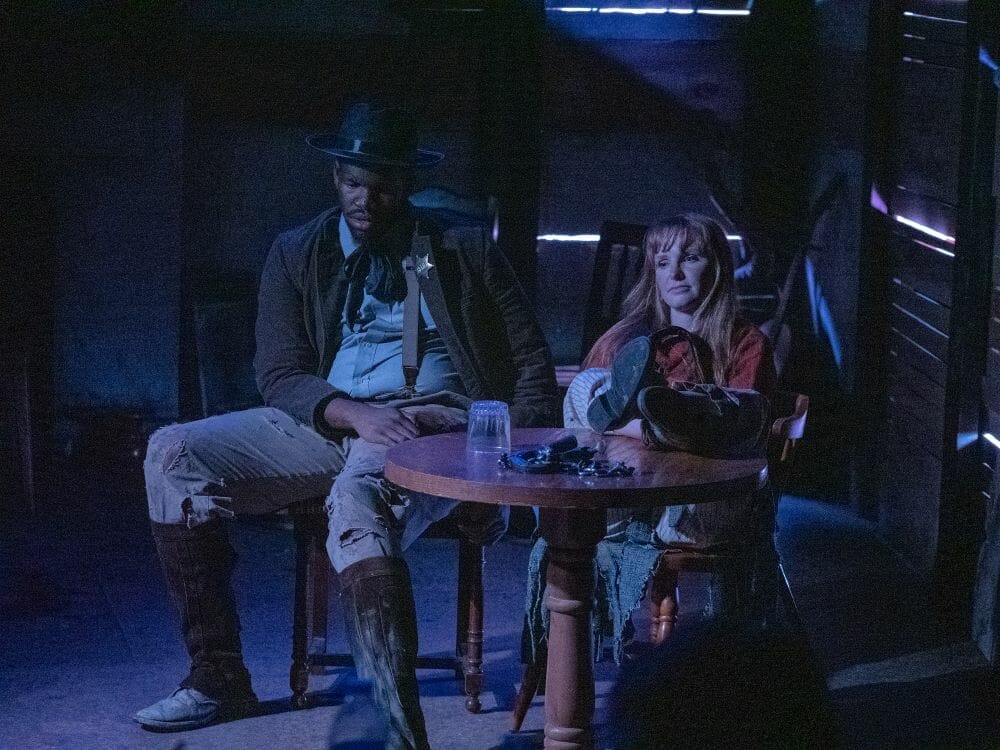 WildClaw Theatre HELL FOLLOWED WITH HER