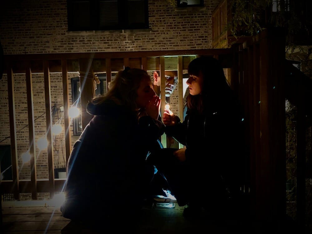 Silent Theatre INCOMPLETE CONVERSATIONS