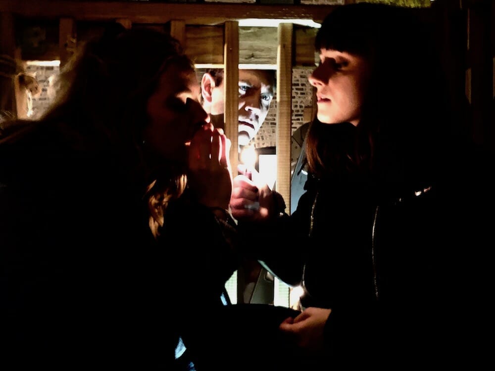 Silent Theatre INCOMPLETE CONVERSATIONS