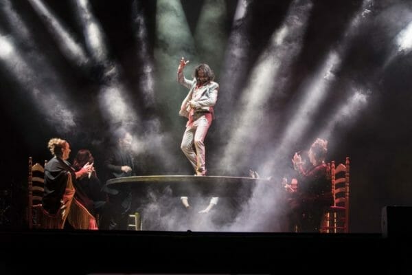 Segerstrom Center for the Arts Presents FARRUQUITO FLAMENCO – Preview