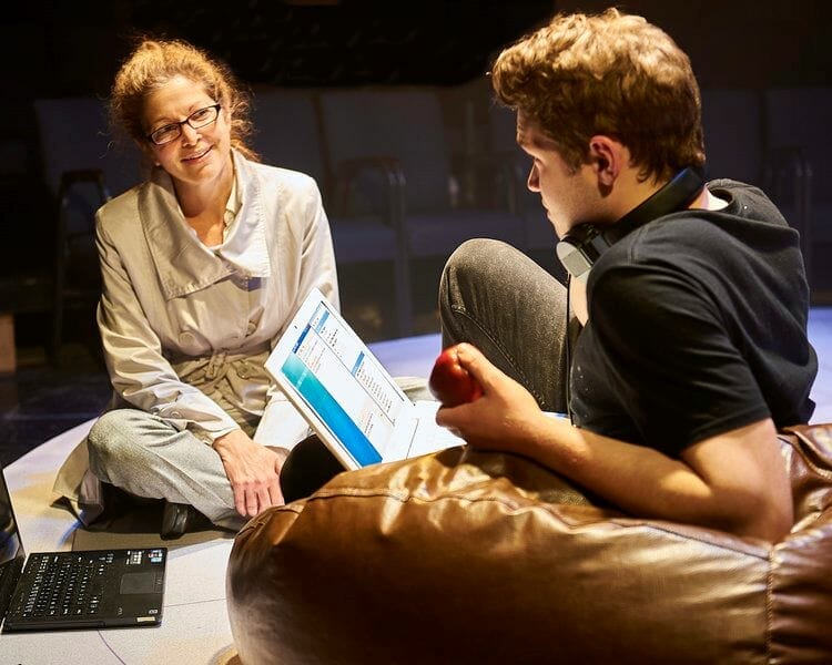 Steep Theatre MOSQUITOES