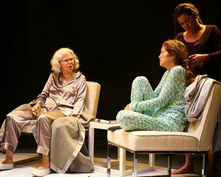 Steep Theatre MOSQUITOES