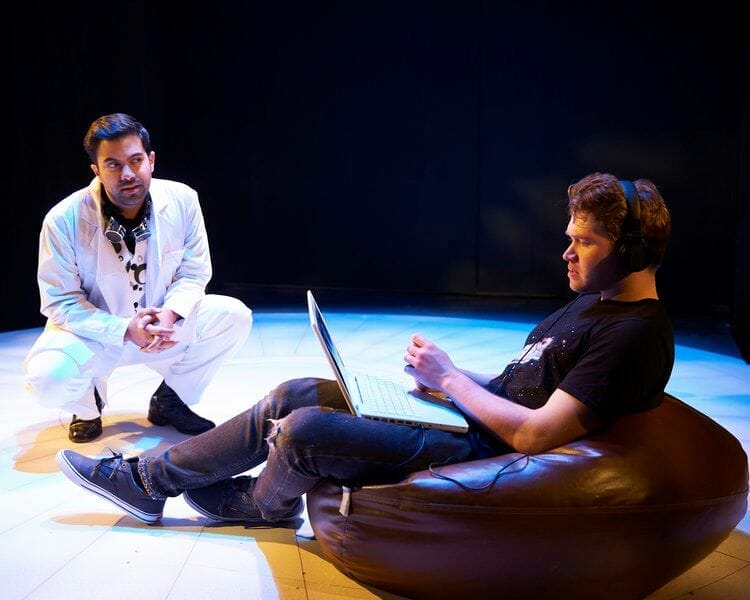 Steep Theatre MOSQUITOES