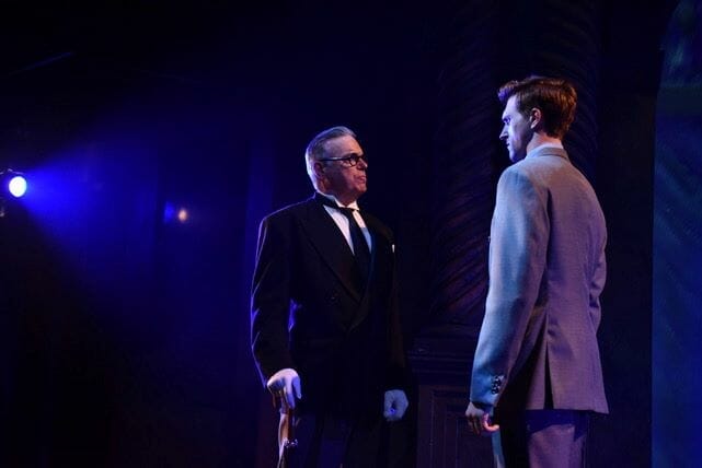 Porchlight Music Theatre SUNSET BOULEVARD