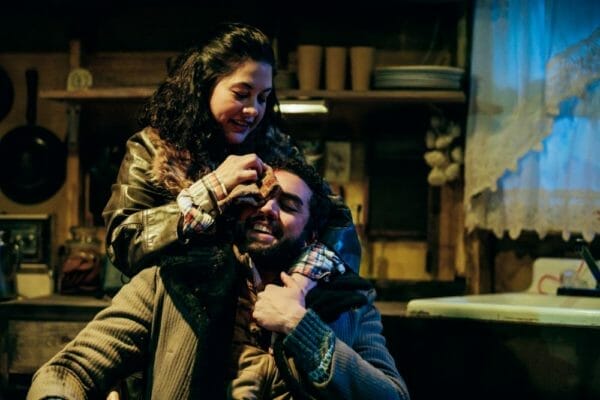 Red Orchid Theatre GREY HOUSE