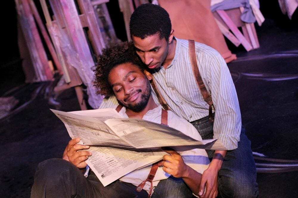 First Floor Theater SUGAR IN OUR WOUNDS