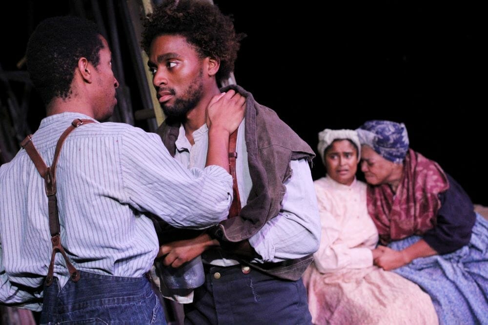 First Floor Theater SUGAR IN OUR WOUNDS