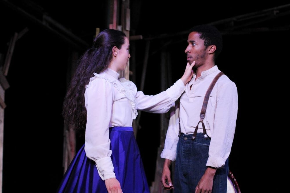 First Floor Theater SUGAR IN OUR WOUNDS