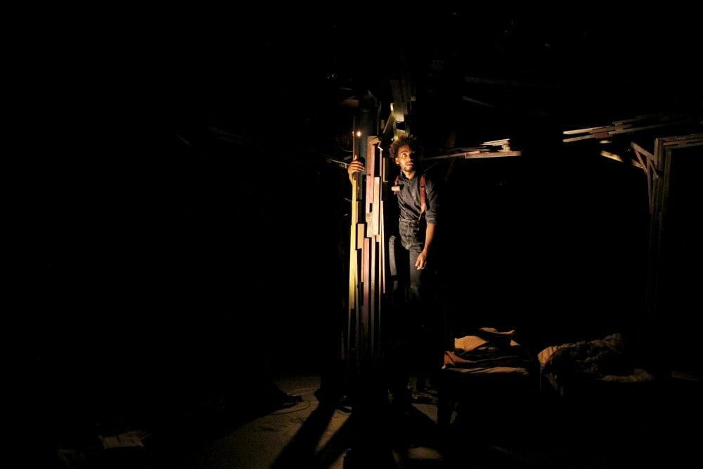 First Floor Theater SUGAR IN OUR WOUNDS