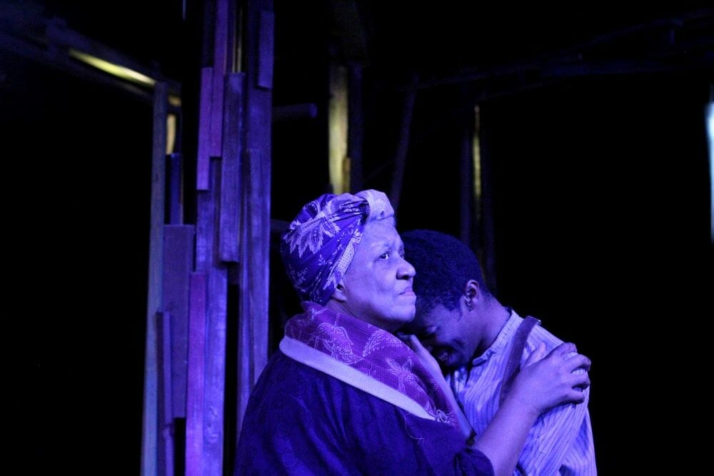 First Floor Theater SUGAR IN OUR WOUNDS