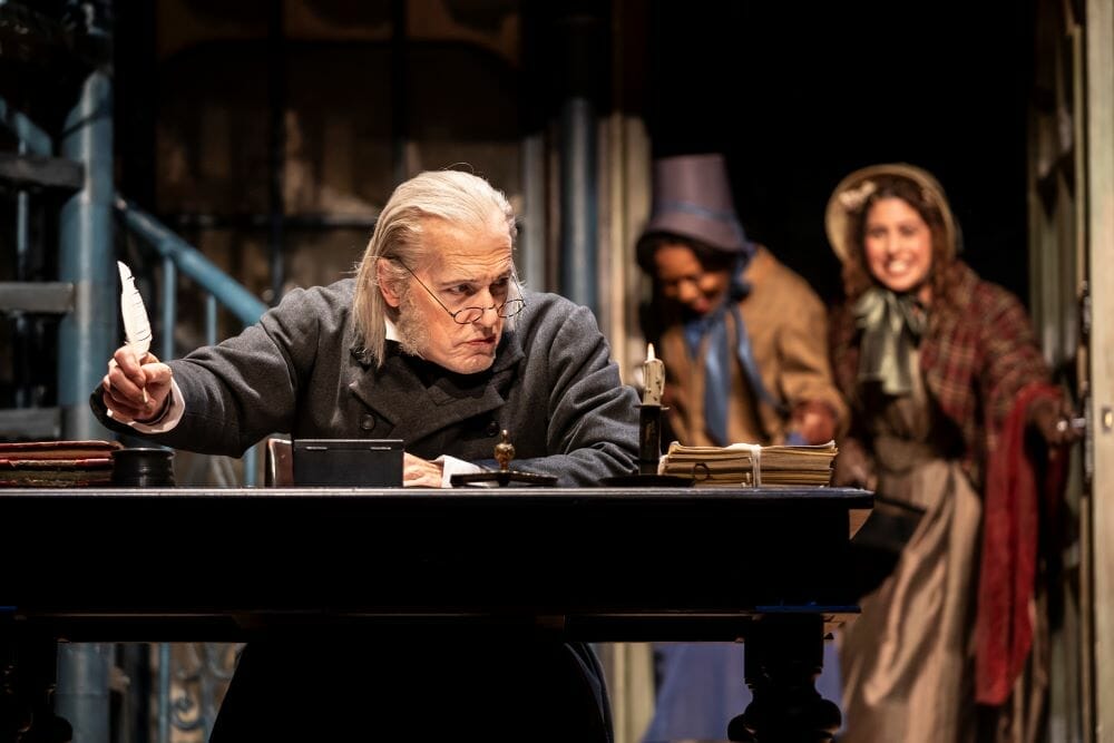 Goodman Theatre A CHRISTMAS CAROL