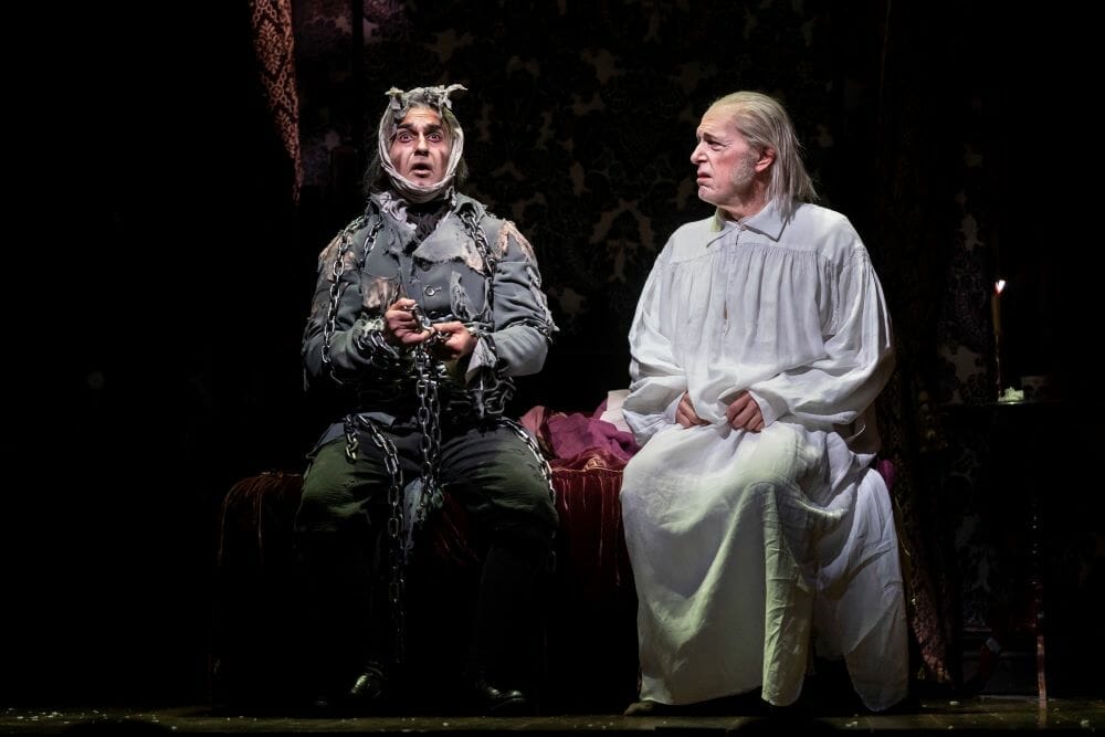 Goodman Theatre A CHRISTMAS CAROL